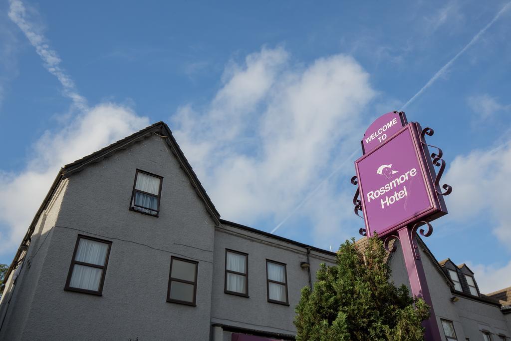 Rossmore Hotel Ilford