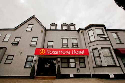 Rossmore Hotel Ilford