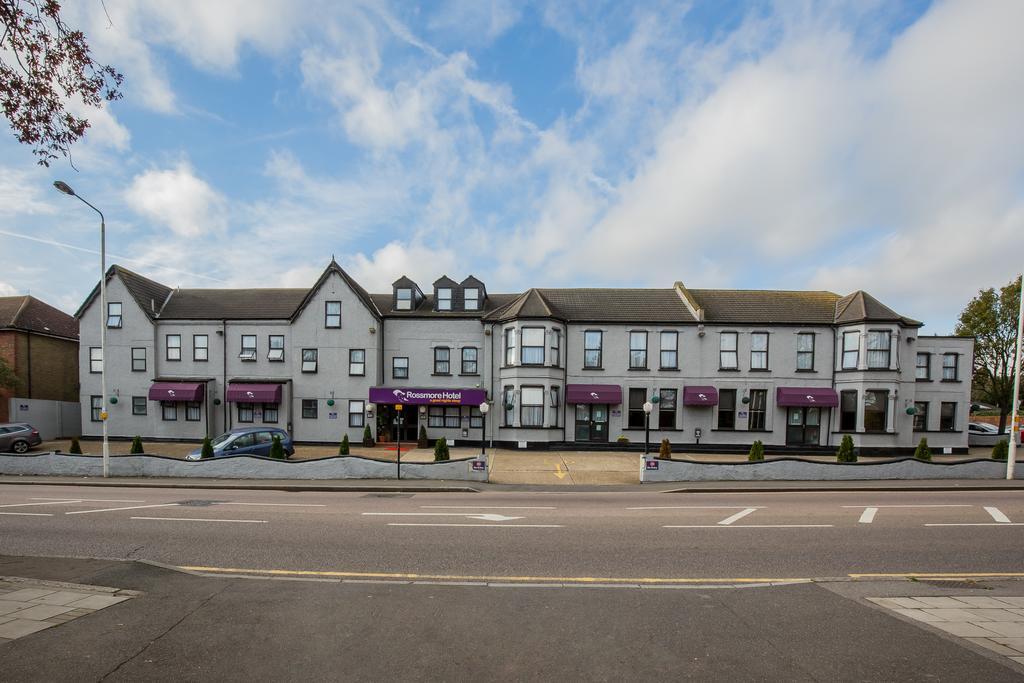 Hotel Rossmore 2*