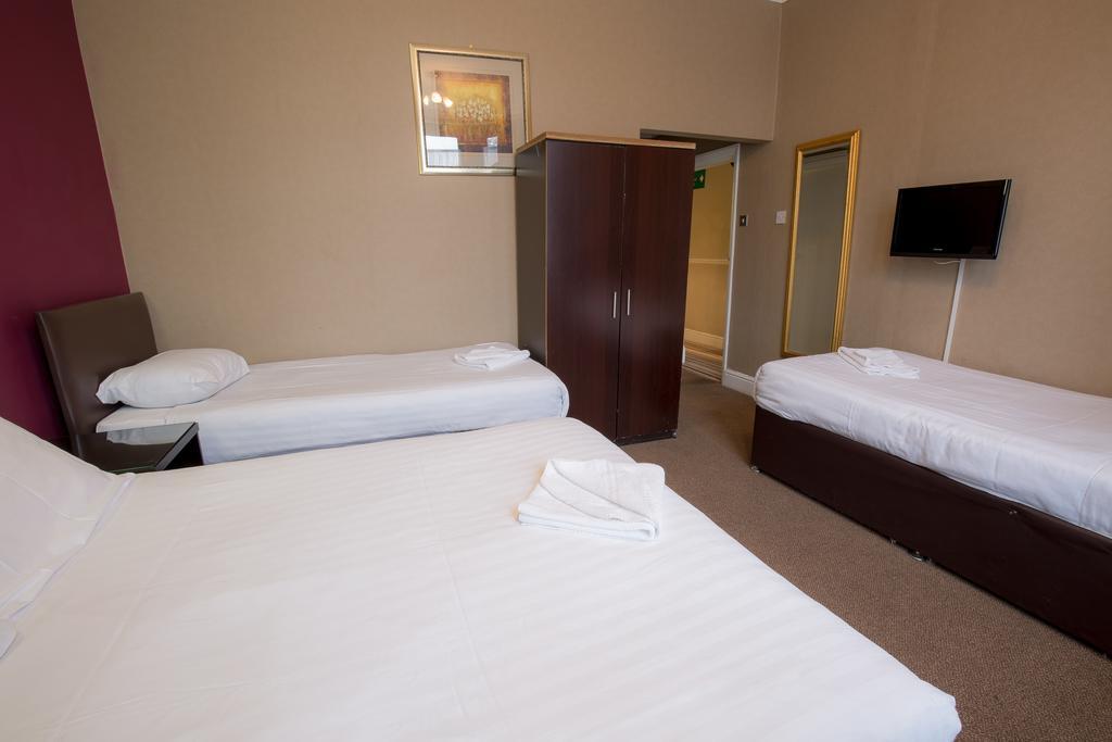 Hotel Rossmore Ilford