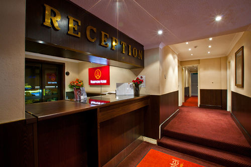 Rossmore Hotel